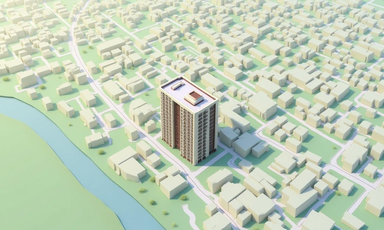 Map showing Ganges Ice Flow office location in Chennai, India